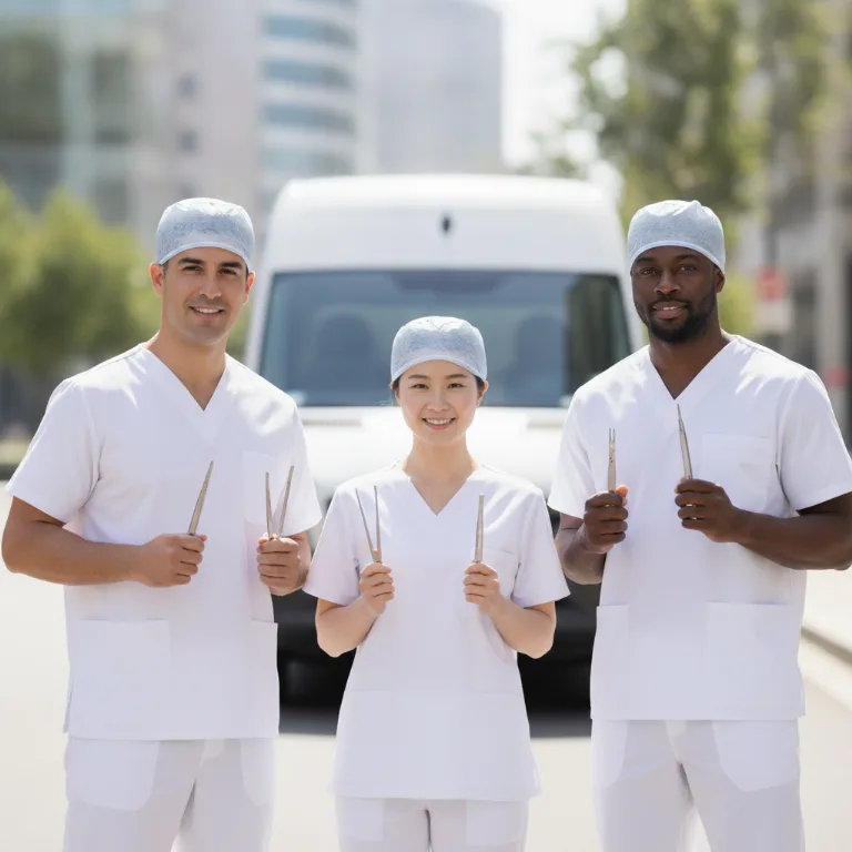 Plastic Surgeon team in Newark on Trent